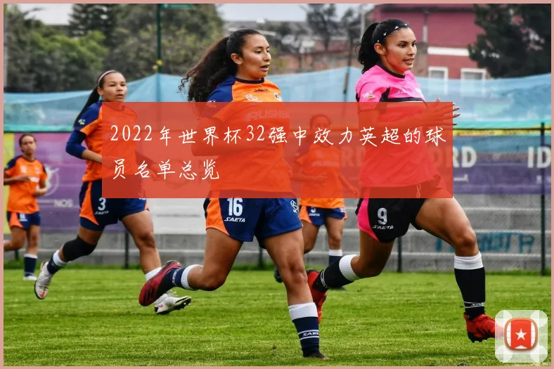 2022年世界杯32强中效力英超的球员名单总览